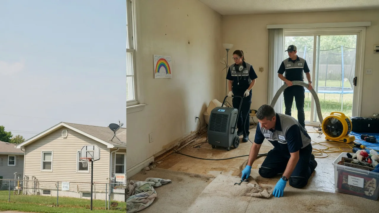 Emergency Water Extraction in San Rafael, NM near me