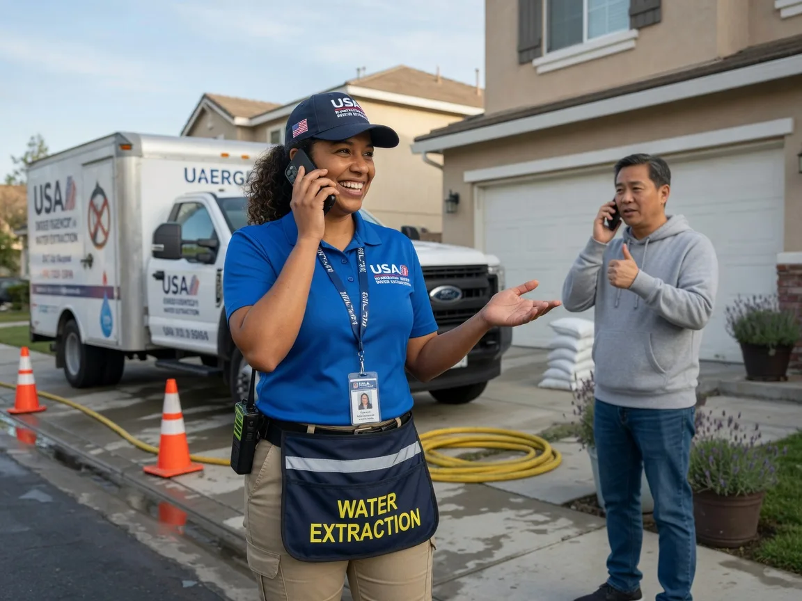 Emergency Water Removal San Rafael, NM FAQs